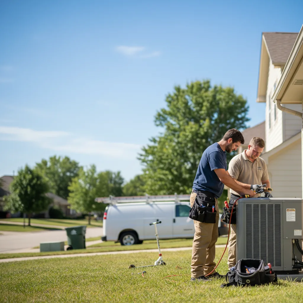 AC Repair in Green Bay